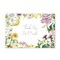 Great Papers! Flower Meadow Thank You Note Card and White Envelope, 4.875" x 3.375", 24 count
